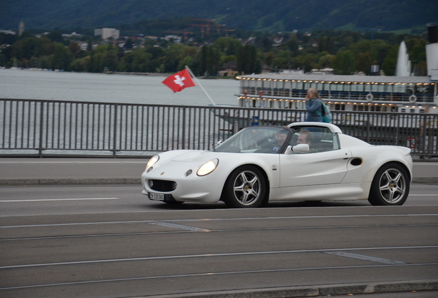 Lotus Elise S1