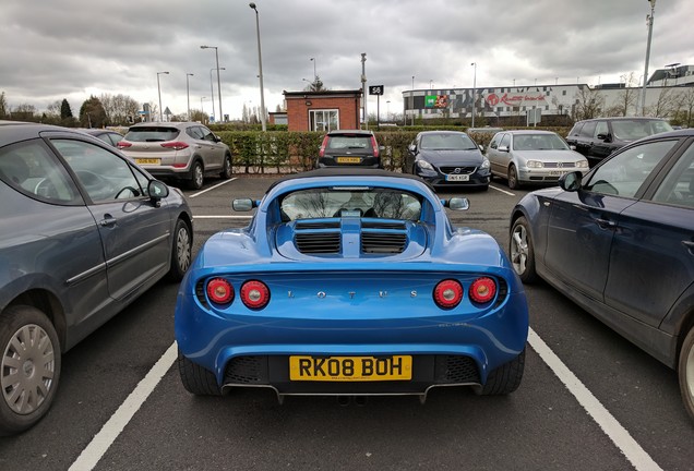 Lotus Elise S2 R