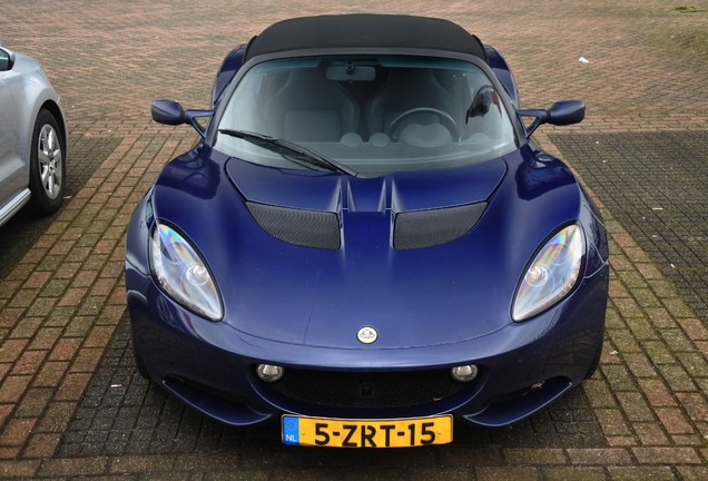 Lotus Elise S3 R