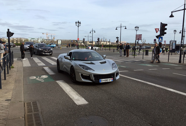 Lotus Evora 400