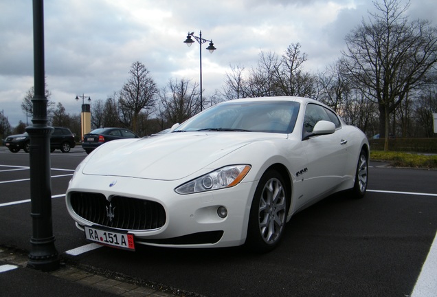 Maserati GranTurismo