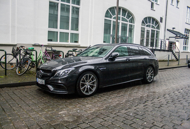 Mercedes-AMG C 63 Estate S205