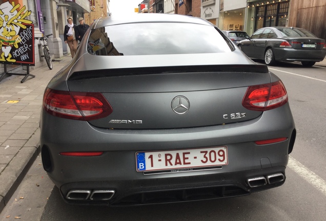 Mercedes-AMG C 63 S Coupé C205 Edition 1