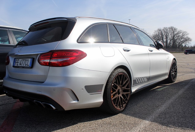 Mercedes-AMG C 63 S Estate S205 Edition 1