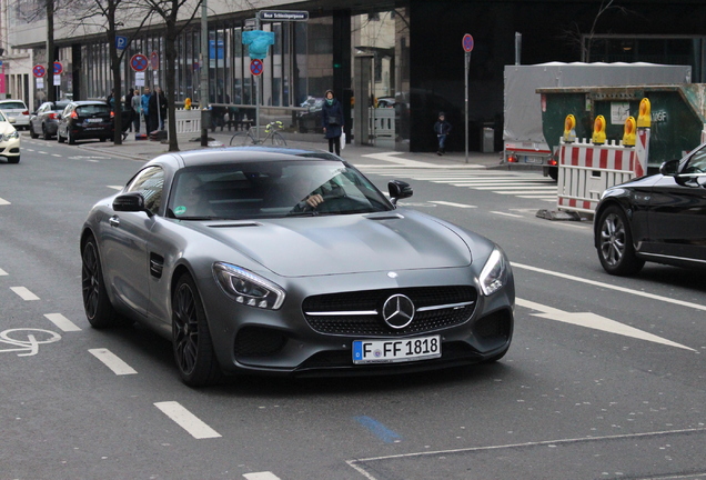 Mercedes-AMG GT S C190