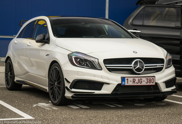 Mercedes-Benz A 45 AMG
