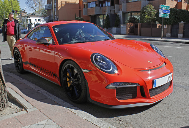 Porsche 911 R