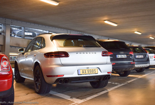 Porsche 95B Macan GTS