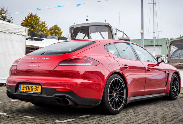 Porsche 970 Panamera GTS MkII