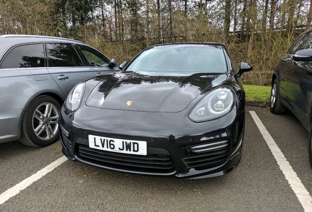 Porsche 970 Panamera GTS MkII