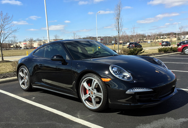 Porsche 991 Carrera 4S MkI