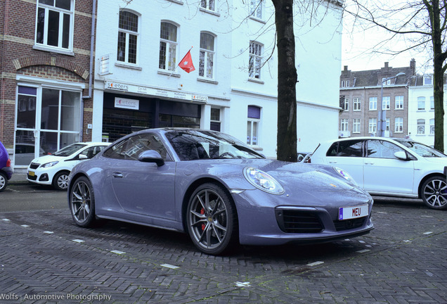 Porsche 991 Carrera 4S MkII