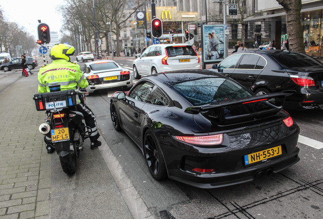 Porsche 991 GT3 MkI