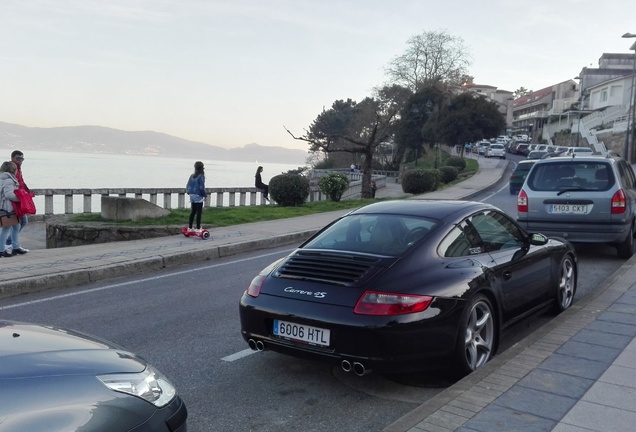 Porsche 997 Carrera 4S MkI