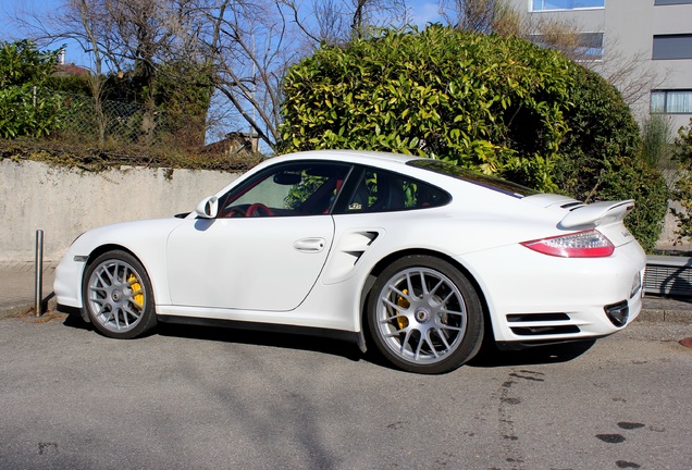 Porsche 997 Turbo S