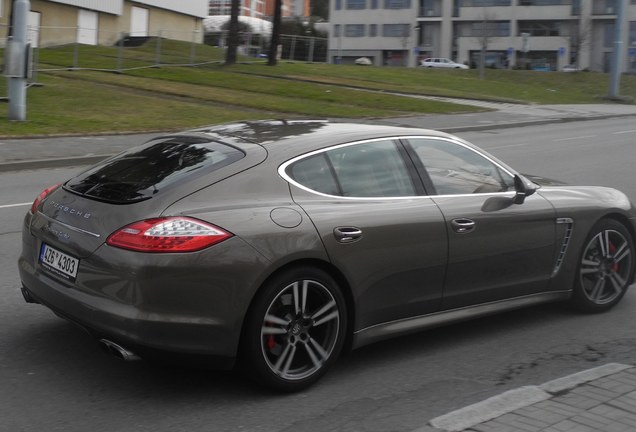 Porsche 970 Panamera Turbo MkI