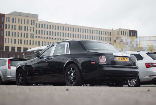 Rolls-Royce Phantom