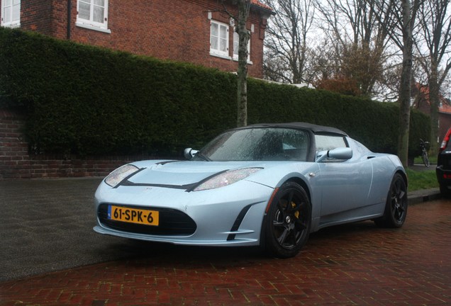 Tesla Motors Roadster Sport 2.5