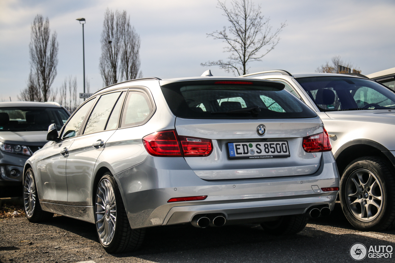 Alpina B3 BiTurbo Touring 2013