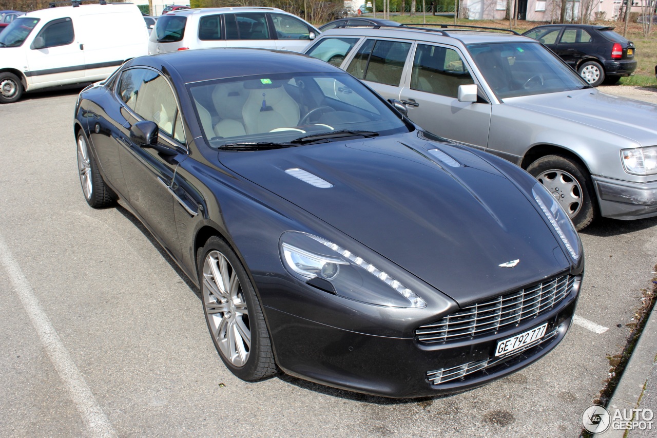 Aston Martin Rapide