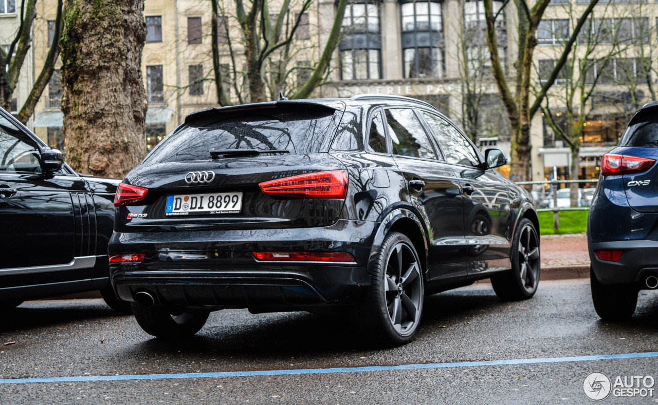 Audi RS Q3 2015