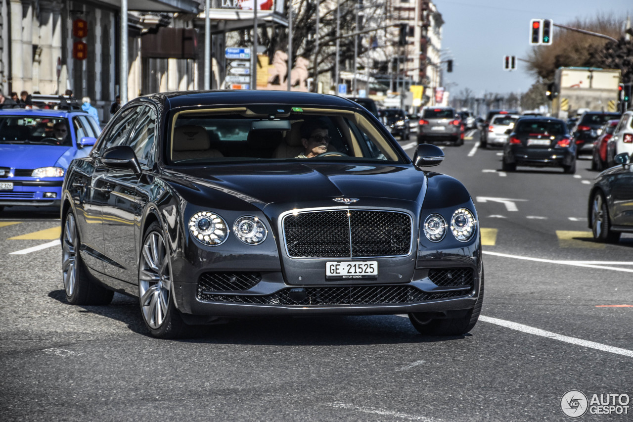 Bentley Flying Spur V8 S