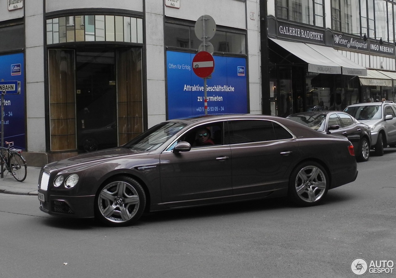 Bentley Mansory Flying Spur W12