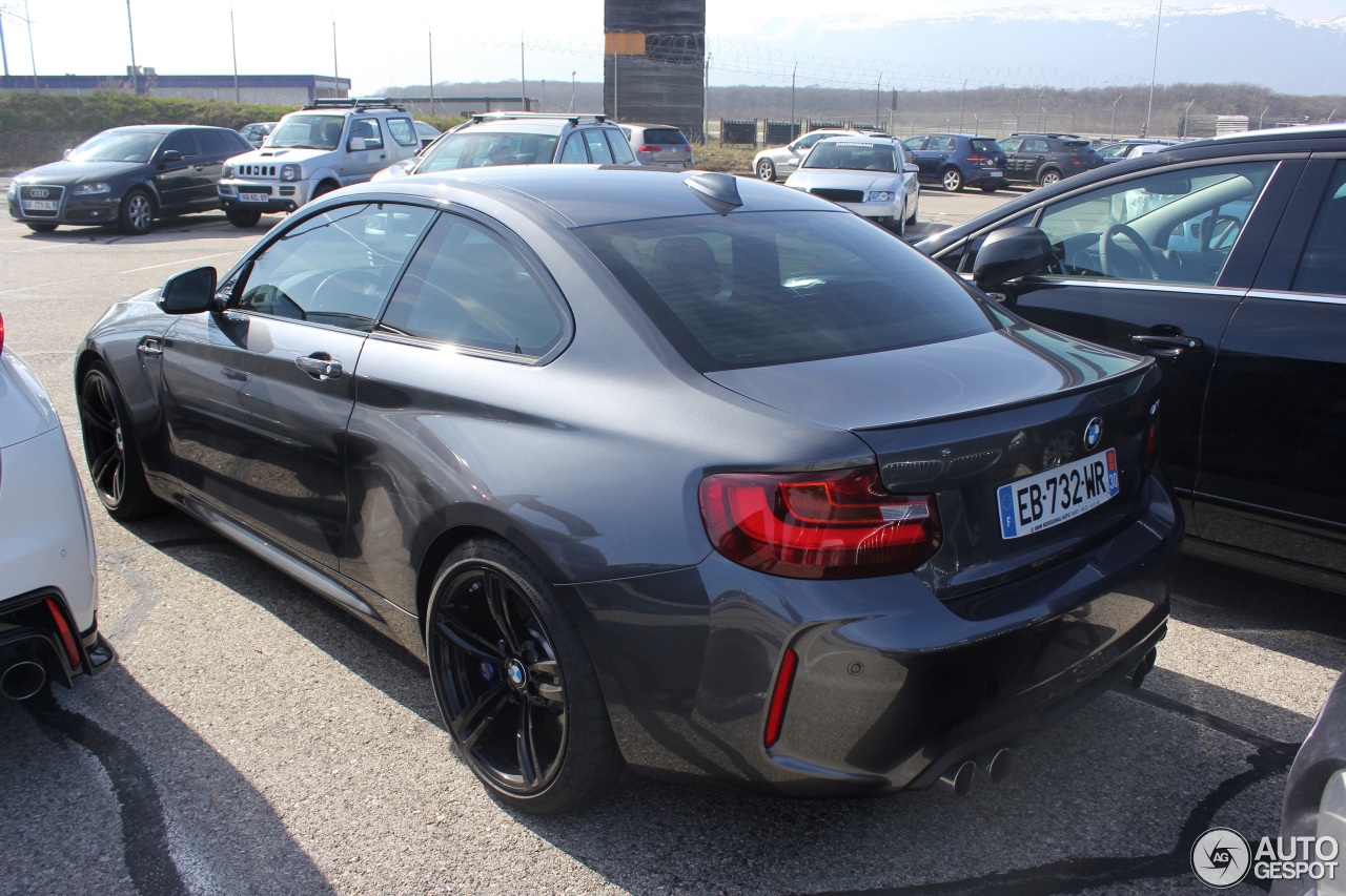 BMW M2 Coupé F87