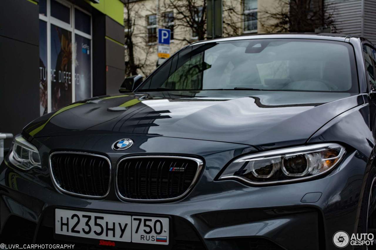 BMW M2 Coupé F87