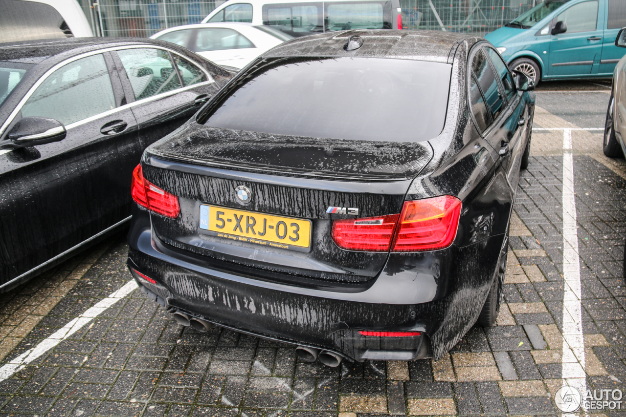 BMW M3 F80 Sedan