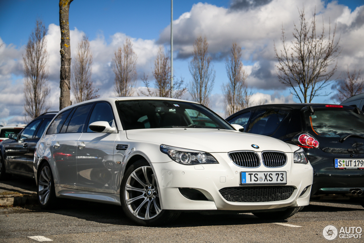 BMW M5 E61 Touring