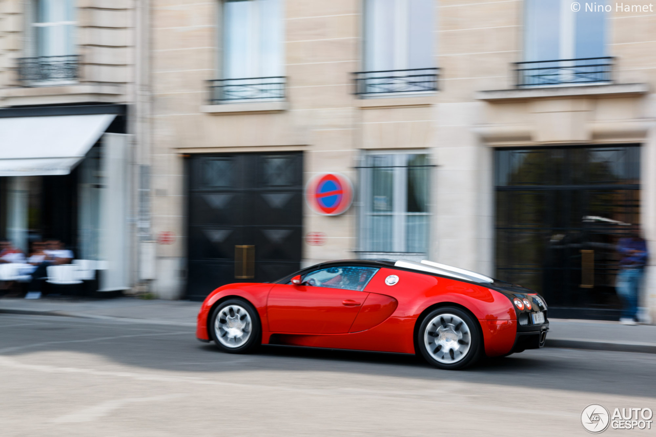 Bugatti Veyron 16.4 Grand Sport