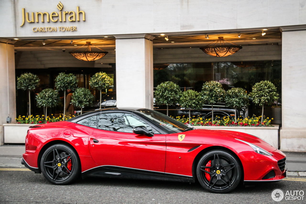 Ferrari California T