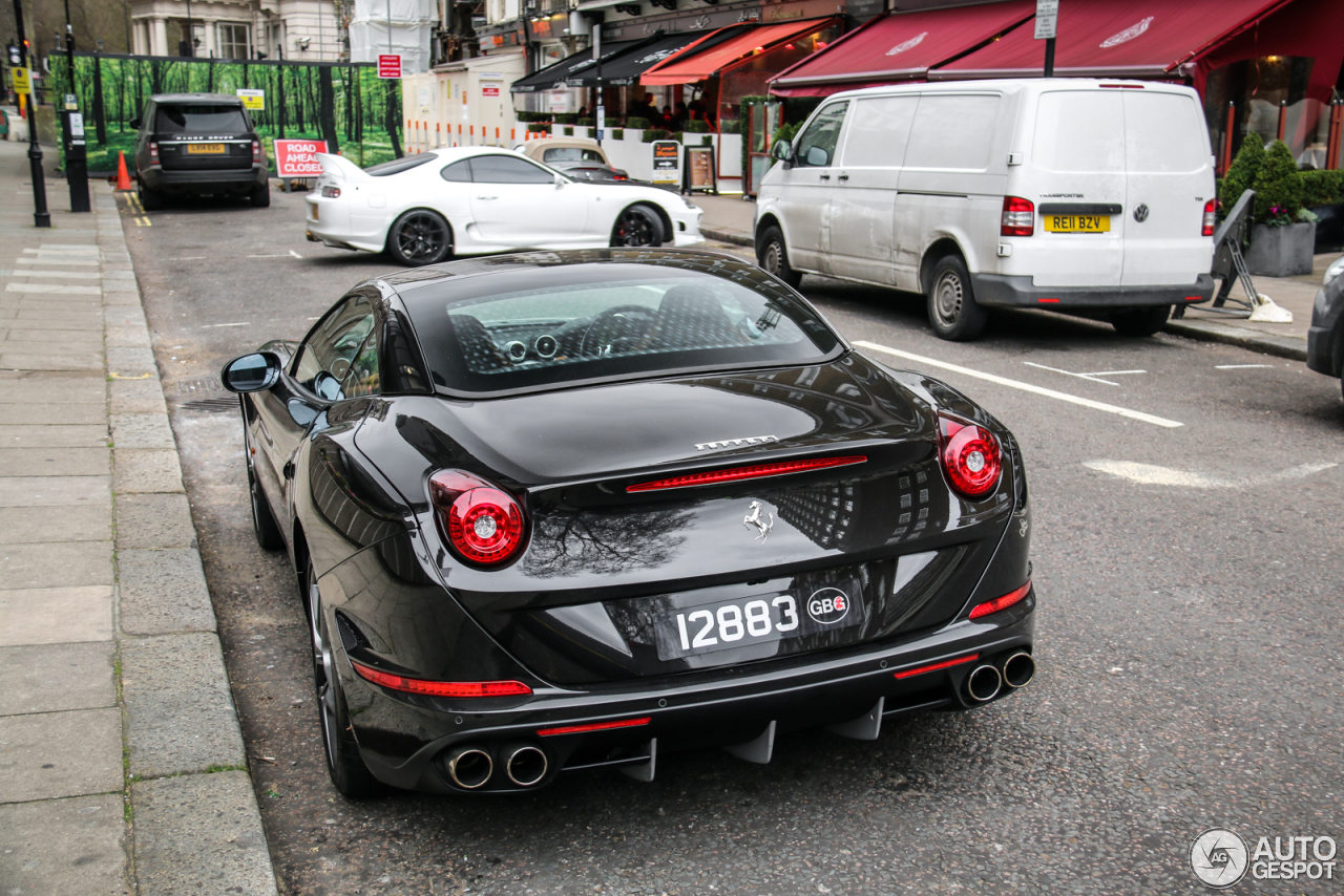 Ferrari California T