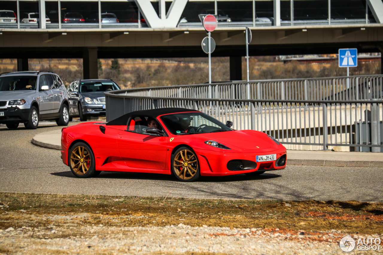 Ferrari F430 Spider