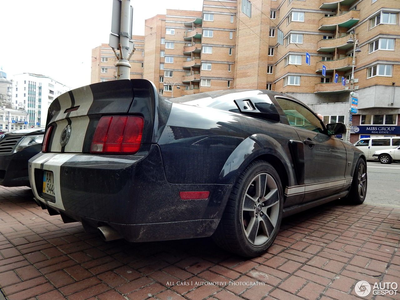 Ford Mustang GT