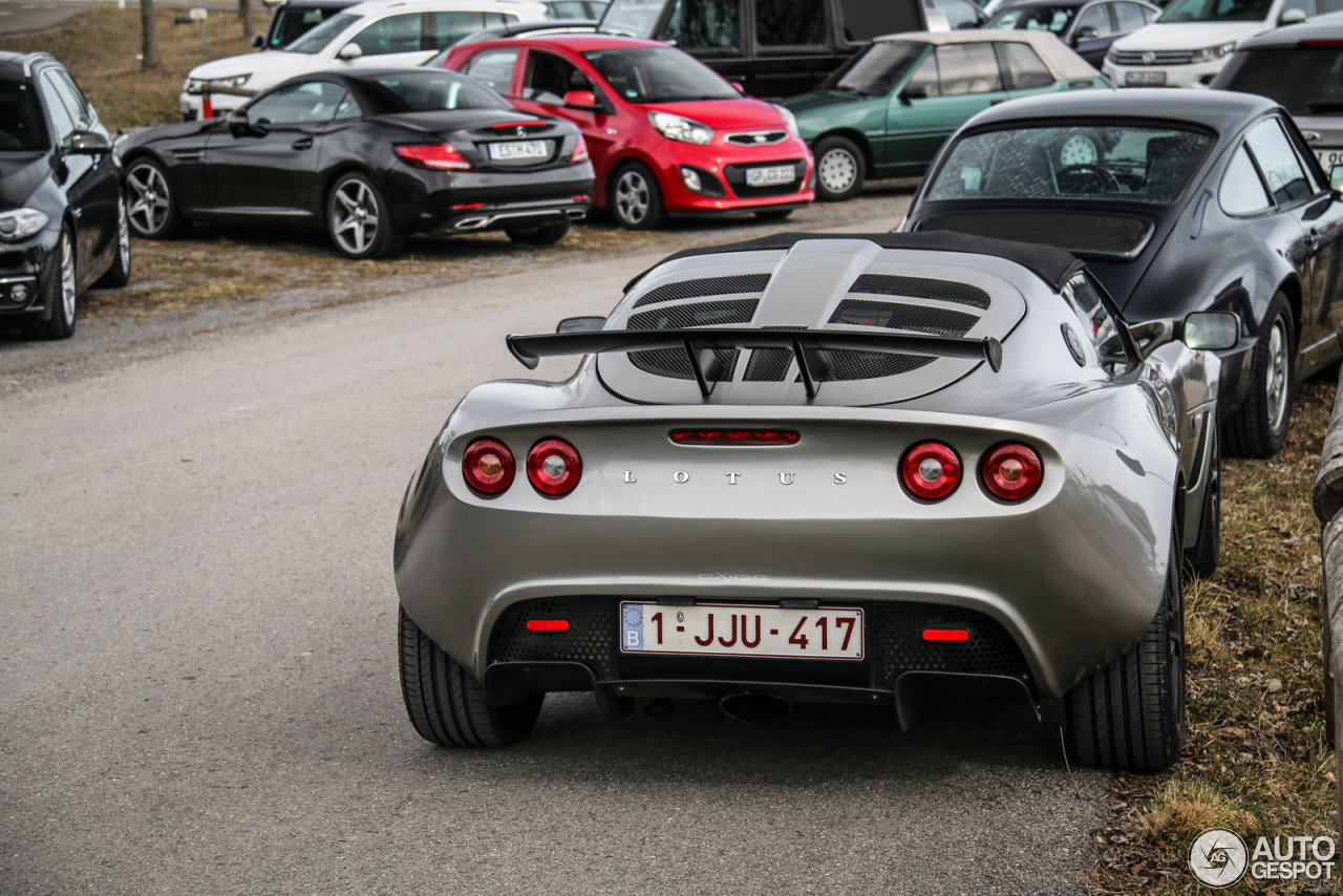 Lotus Exige S2