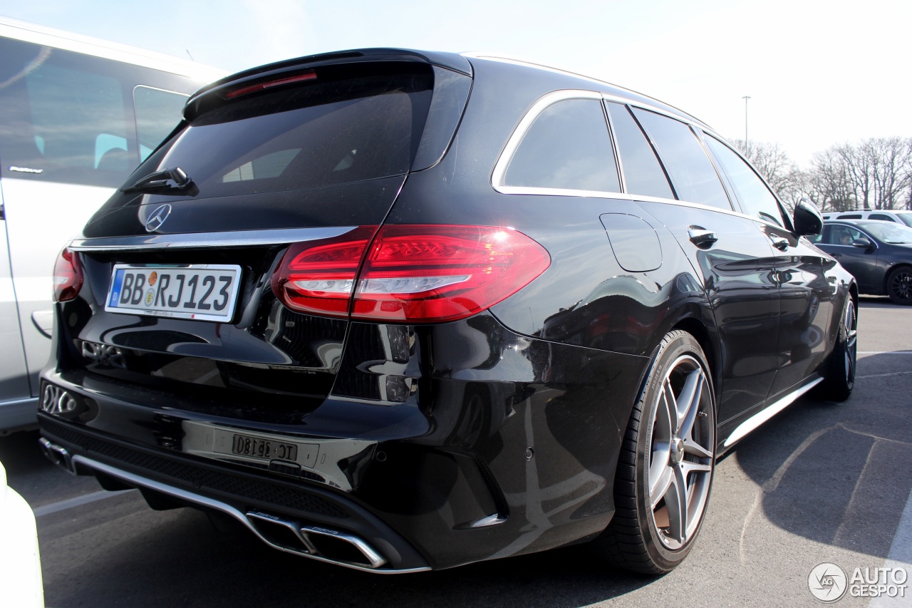 Mercedes-AMG C 63 Estate S205