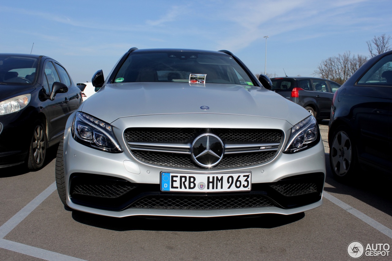 Mercedes-AMG C 63 S Estate S205