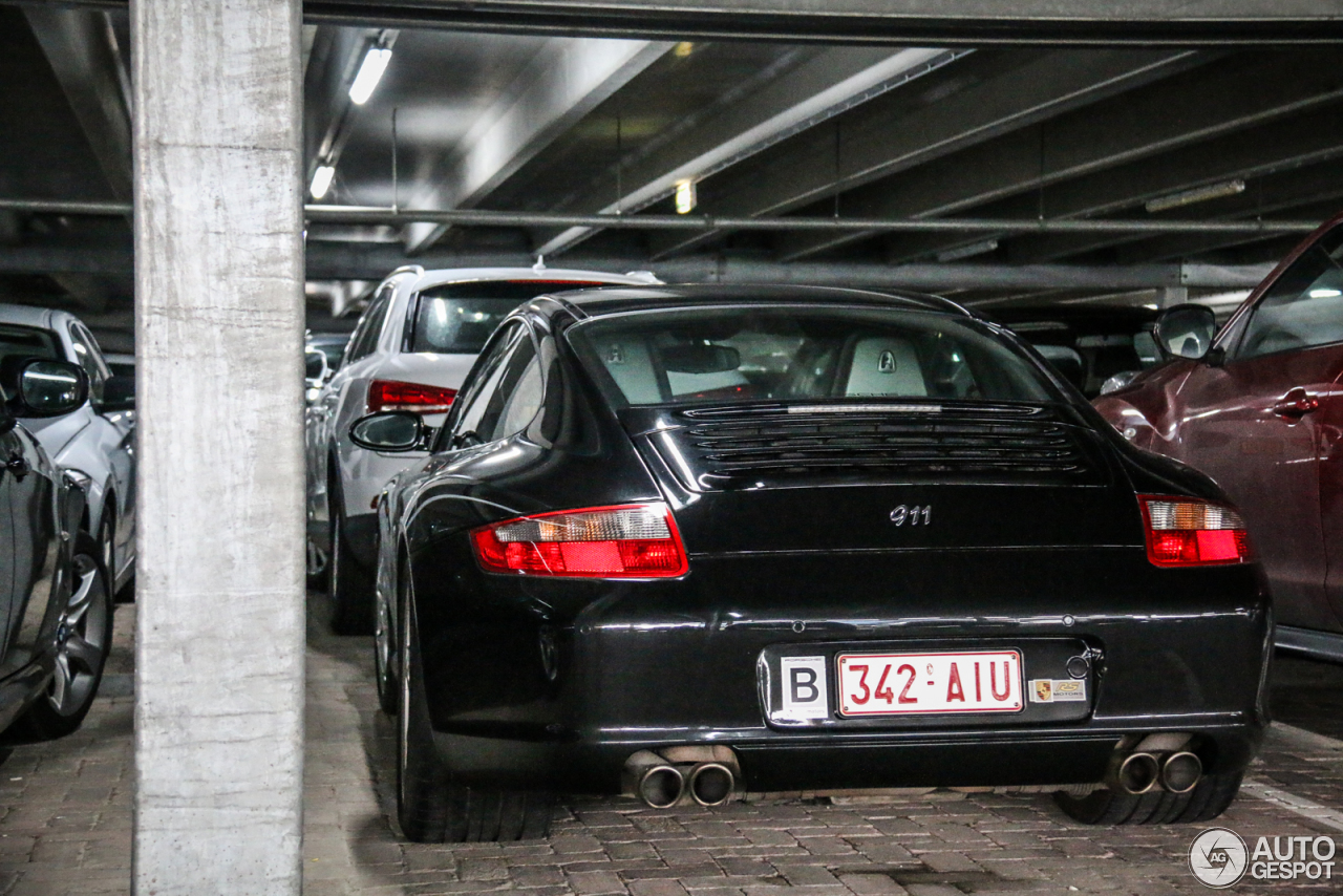 Porsche 997 Carrera S MkI