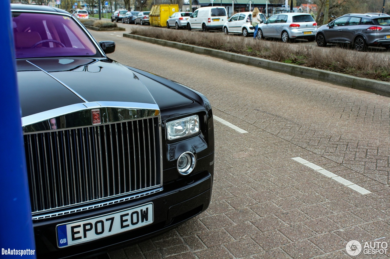 Rolls-Royce Phantom Centenary