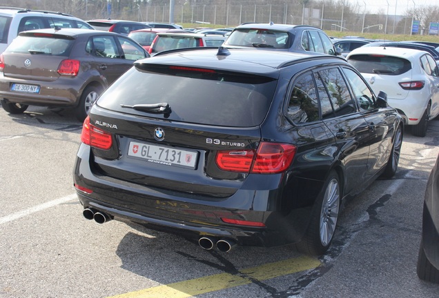 Alpina B3 BiTurbo Touring 2013