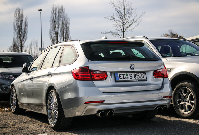 Alpina B3 BiTurbo Touring 2013