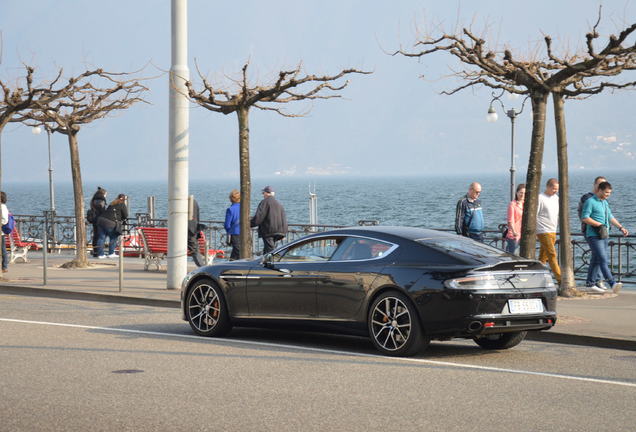 Aston Martin Rapide S