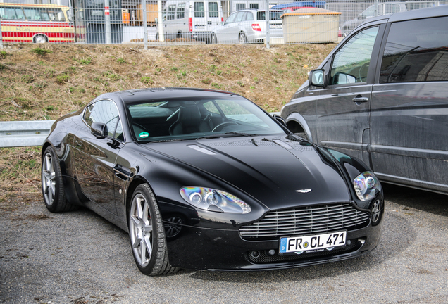 Aston Martin V8 Vantage