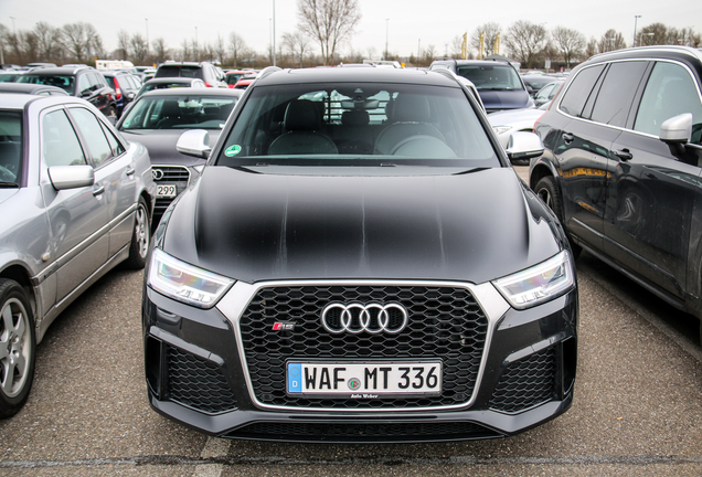 Audi RS Q3 2015