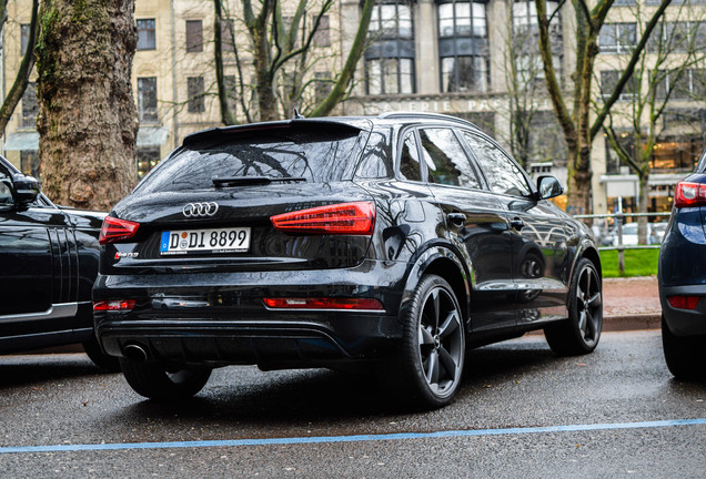 Audi RS Q3 2015