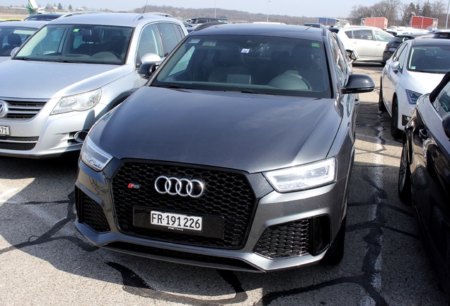 Audi RS Q3 2015