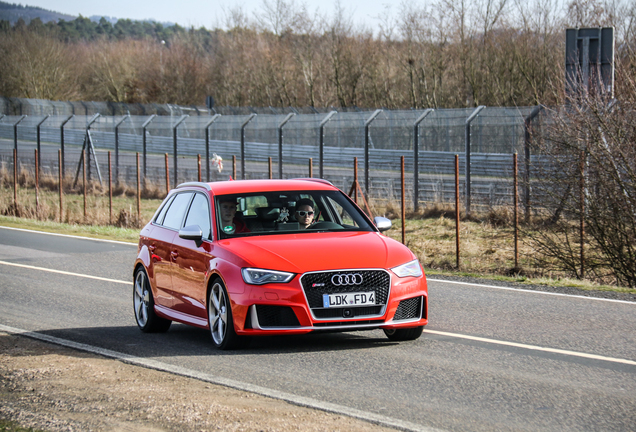 Audi RS3 Sportback 8V