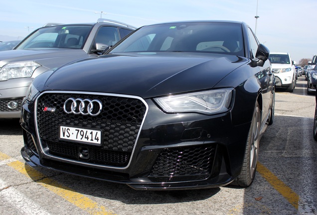 Audi RS3 Sportback 8V